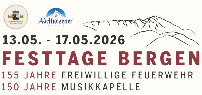Festtage Bergen 2026